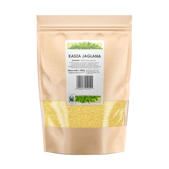 Kasza jaglana 1000g