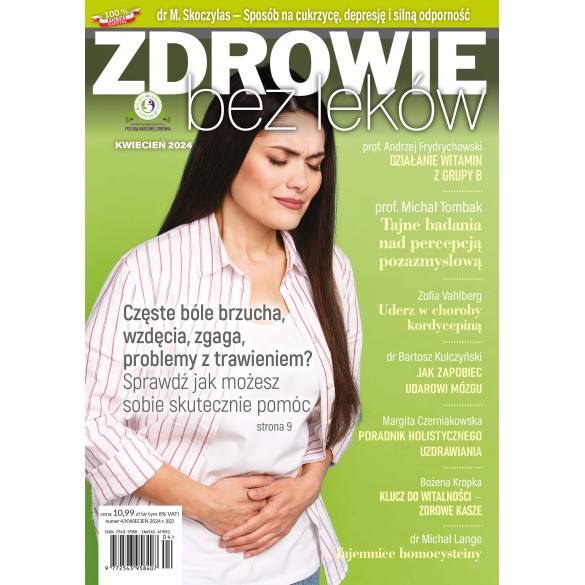 Numer 04/2024 Zdrowie bez leków