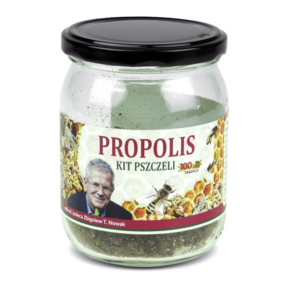 Propolis - Kit pszczeli - 50 g - Zbigniew T. Nowak