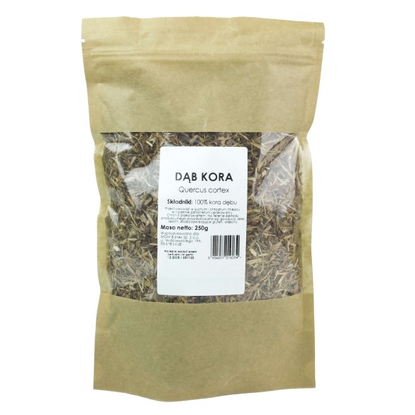 Kora dębu – 250 g