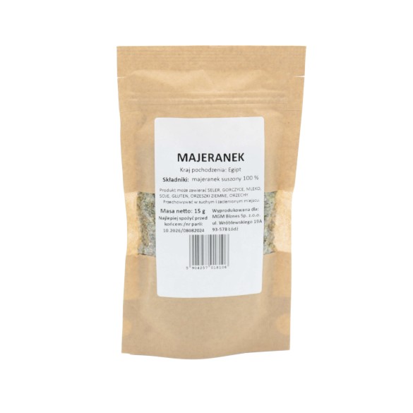 Majeranek 15g