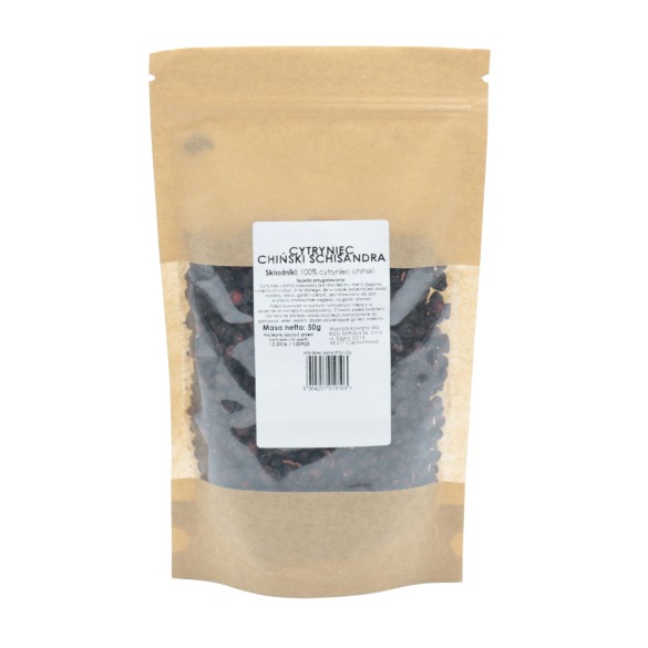 Cytryniec chiński SCHISANDRA 250g