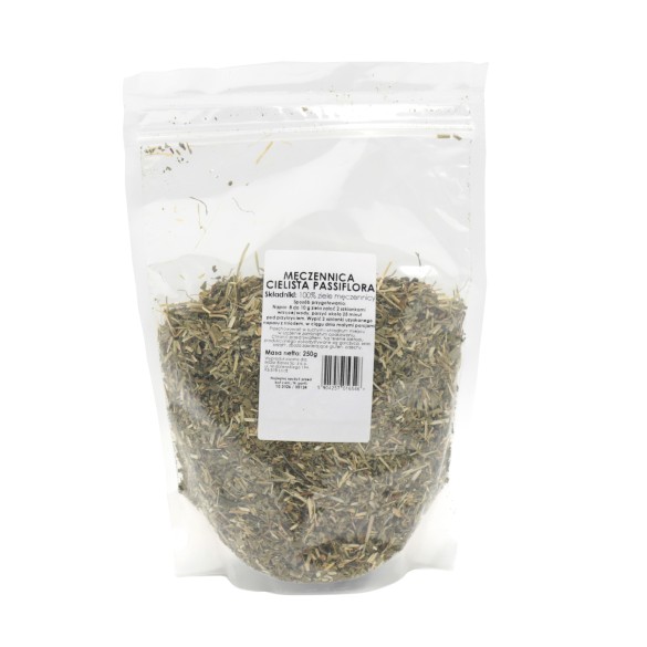 Męczennica cielista Passiflora incarnata 250g