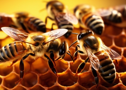 Apiterapia – leczenie produktami pochodzącymi od pszczół
